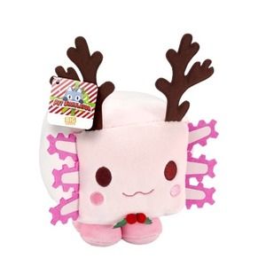 Pet Simulator X limited edition SaNtA AXOLOTL w/  DLC CODE